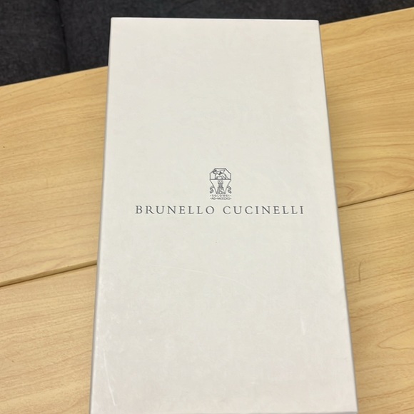 Brunello Cucinelli empty shoes box - Picture 3 of 7